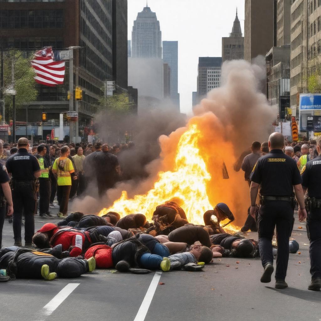 2013 Boston Marathon bombing